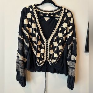 Free People Home Town Top